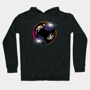 Globe Hoodie